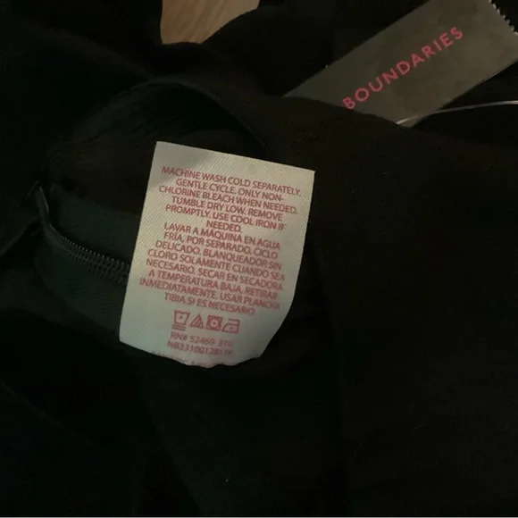 No Boundaries Millennium Skinny Pants Size Small (3 - 5) NWT - Picture 10 of 14